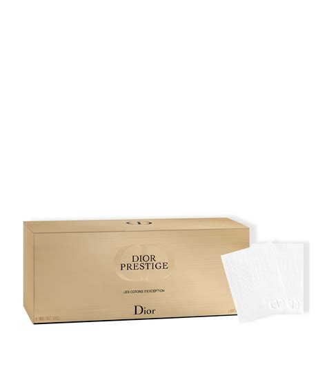 dior prestige cotton pads|christian dior cotton pads.